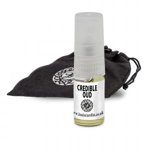 Credible Oud 2ml Sample - EDP
