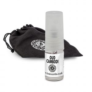 Oud Cambodi 2ml Sample - EDP