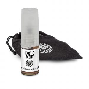 Exotic Scent 2ml Sample - EDP