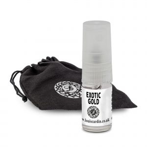 Exotic Gold 2ml Sample - EDP