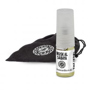Musk Al Sabaya 2ml Sample - EDP