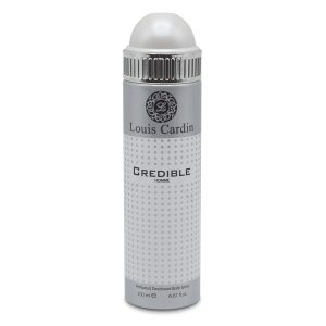 Louis Cardin Credible Homme Deodorant 200ml