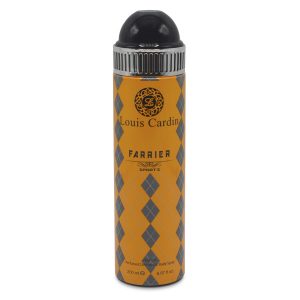 Louis Cardin Farrier Sports Deodorant 200ml