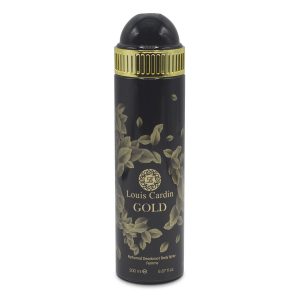 Louis Cardin Gold Deodorant 200ml