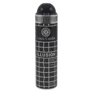 Louis Cardin Illusion Deodorant 200ml
